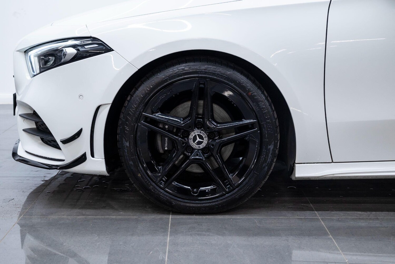 Used Mercedes-Benz A-Class 2021 for sale - 78006338: Photo 41