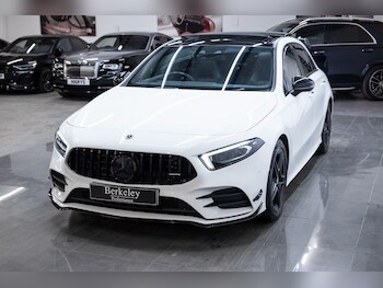 Used Mercedes-Benz A-Class 2021 for sale - 78006338: Photo