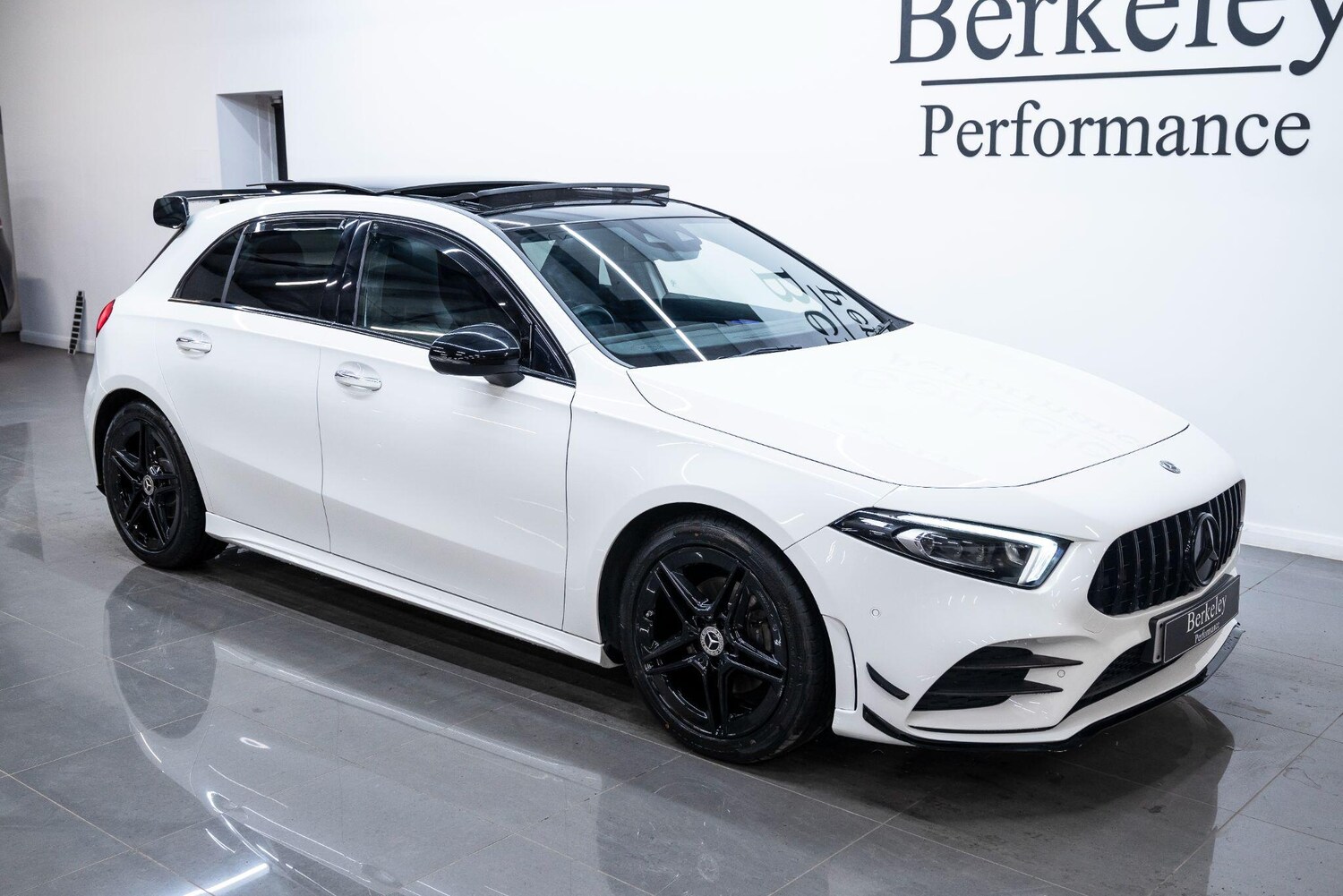 Used Mercedes-Benz A-Class 2021 for sale - 78006338: Photo 6