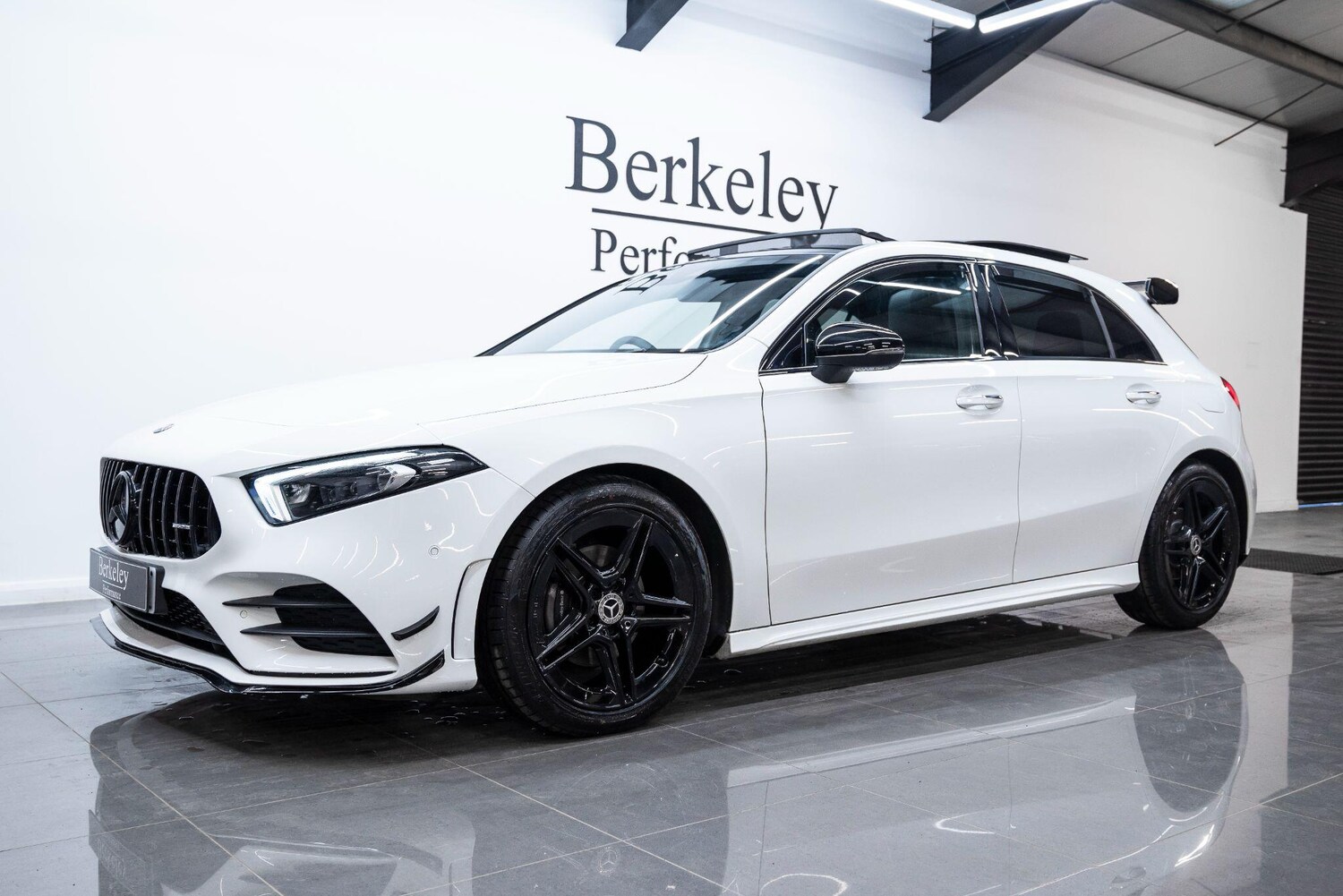 Used Mercedes-Benz A-Class 2021 for sale - 78006338: Photo 8