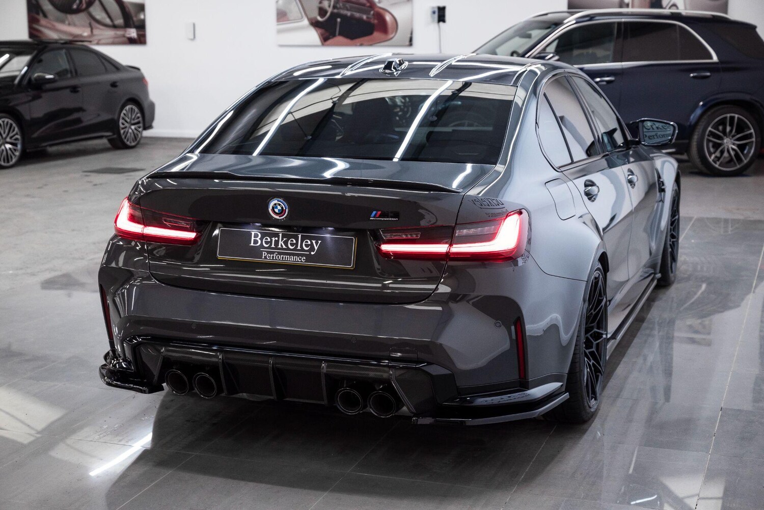 Used BMW M3 2023 for sale - 77510501: Photo 17