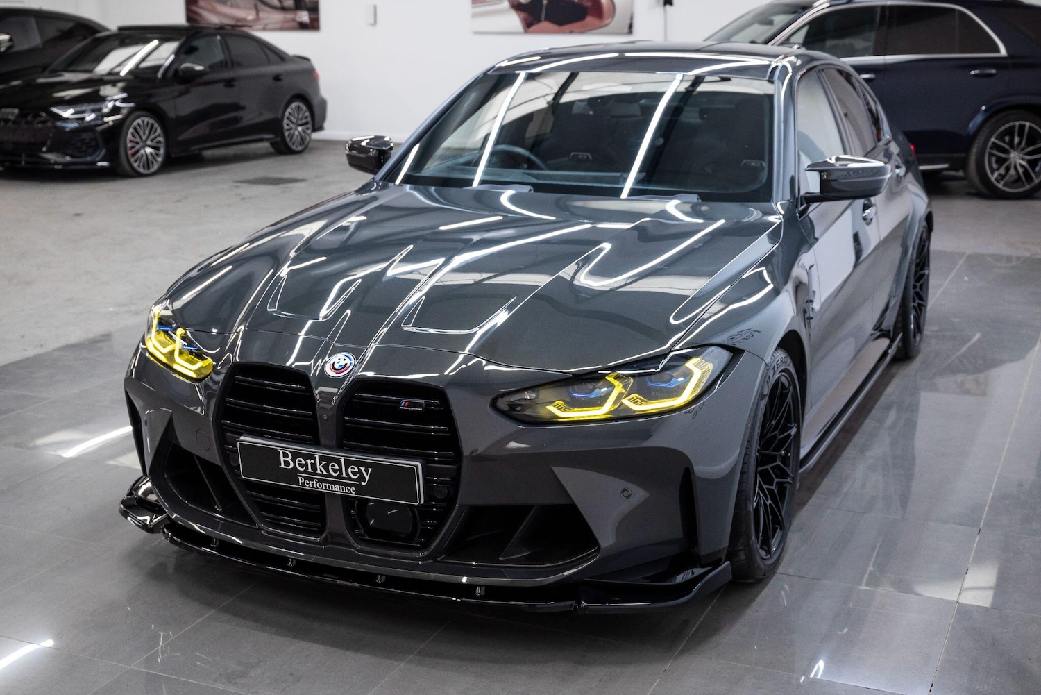 Used BMW M3 2023 for sale - 77510501: Photo 4