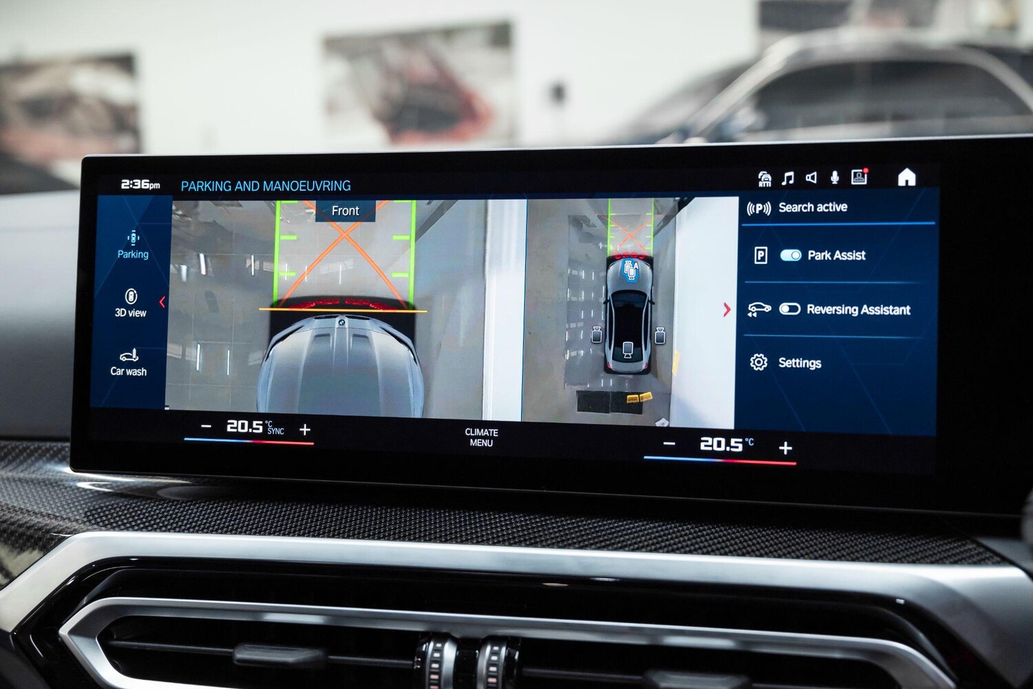 Used BMW M3 2023 for sale - 77510501: Photo 43