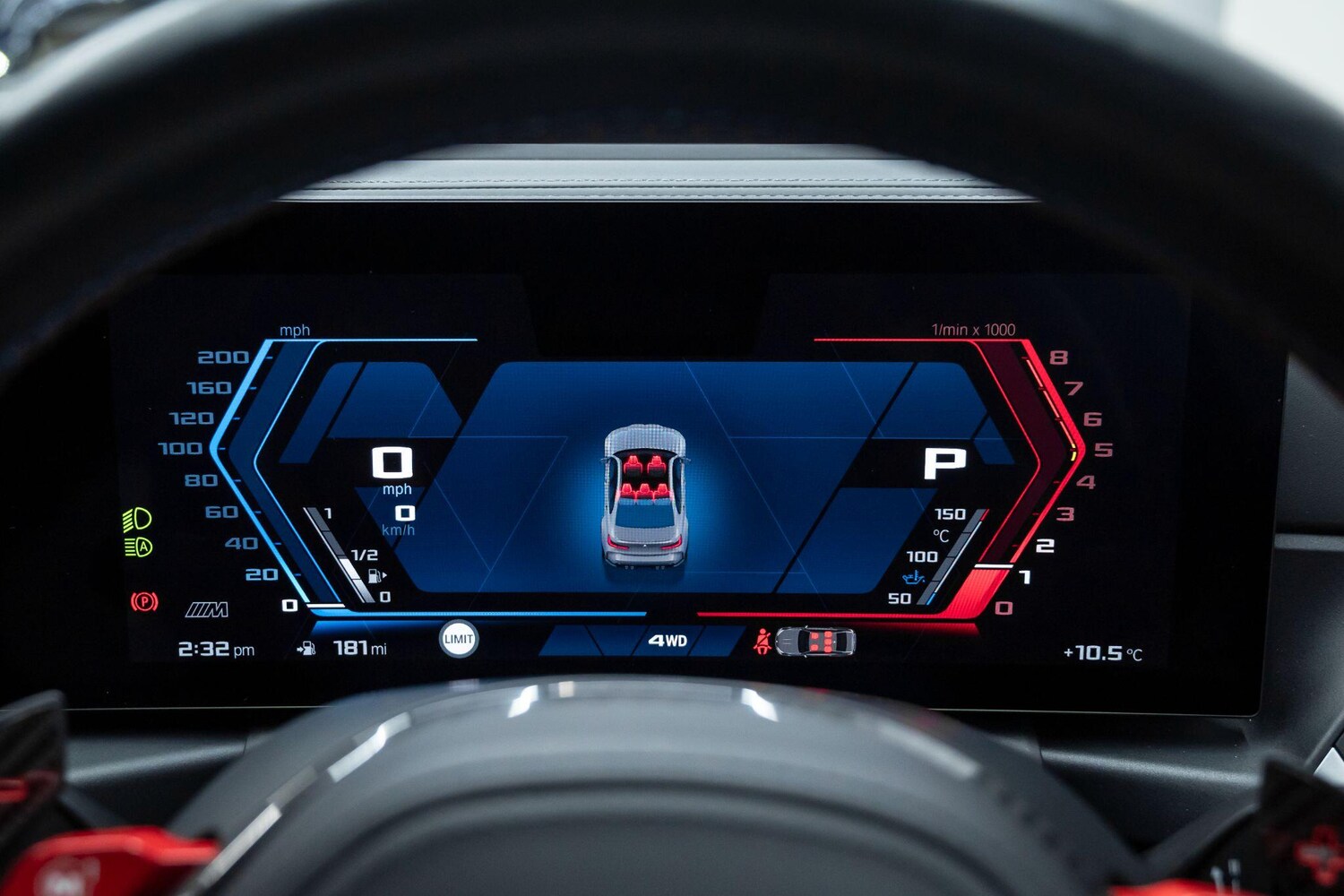 Used BMW M3 2023 for sale - 77510501: Photo 45