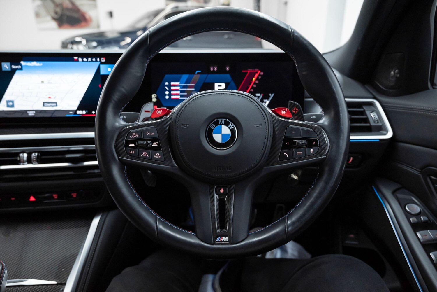 Used BMW M3 2023 for sale - 77510501: Photo 52