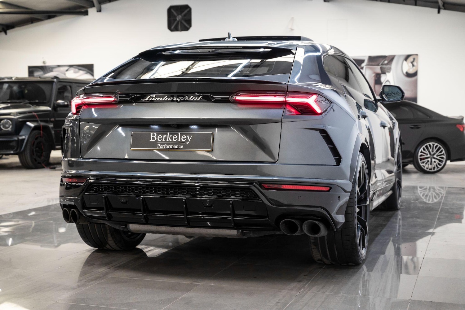Used Lamborghini Urus 2020 for sale - 78185260: Photo 13