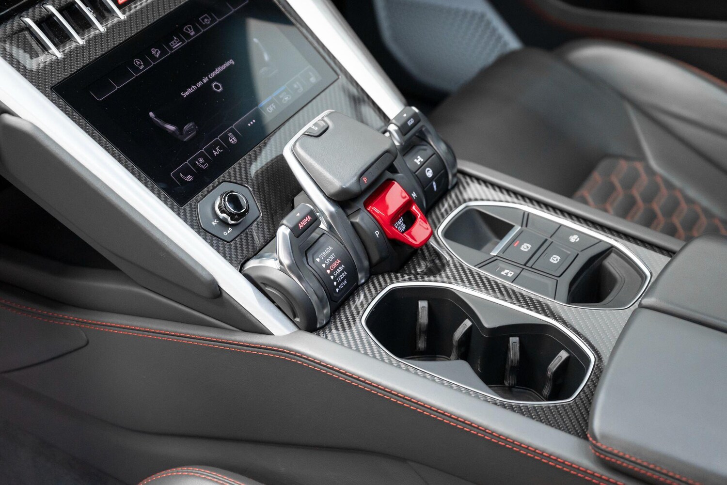 Used Lamborghini Urus 2020 for sale - 78185260: Photo 16