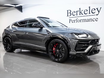 Lamborghini Urus feature image