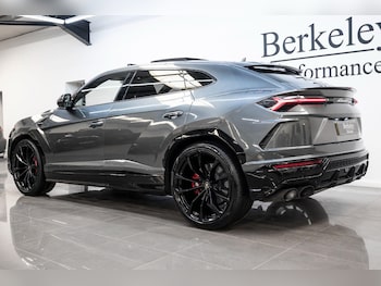 Used Lamborghini Urus 2020 for sale - 78185260: Photo
