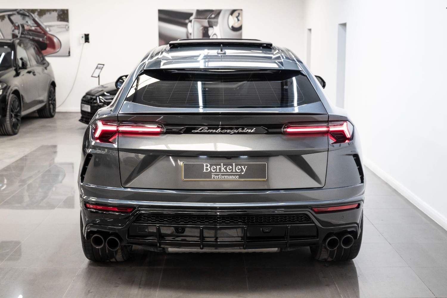 Used Lamborghini Urus 2020 for sale - 78185260: Photo 4