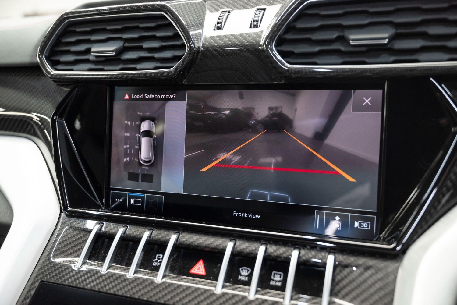 Used Lamborghini Urus 2020 for sale - 78185260: Photo 47