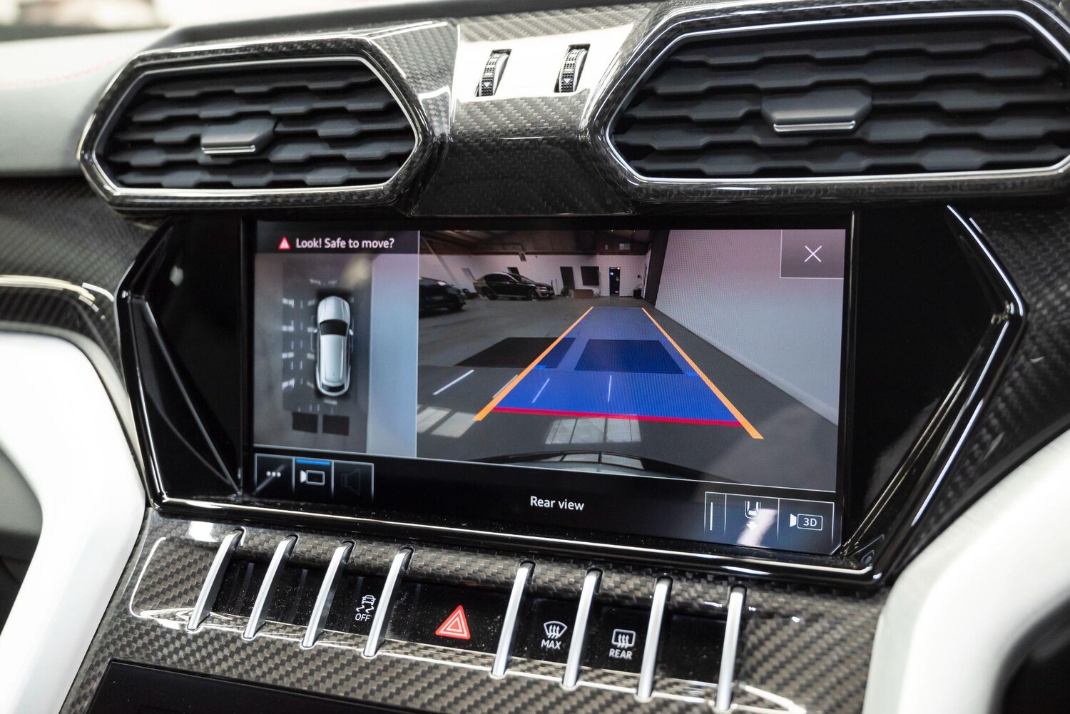 Used Lamborghini Urus 2020 for sale - 78185260: Photo 48