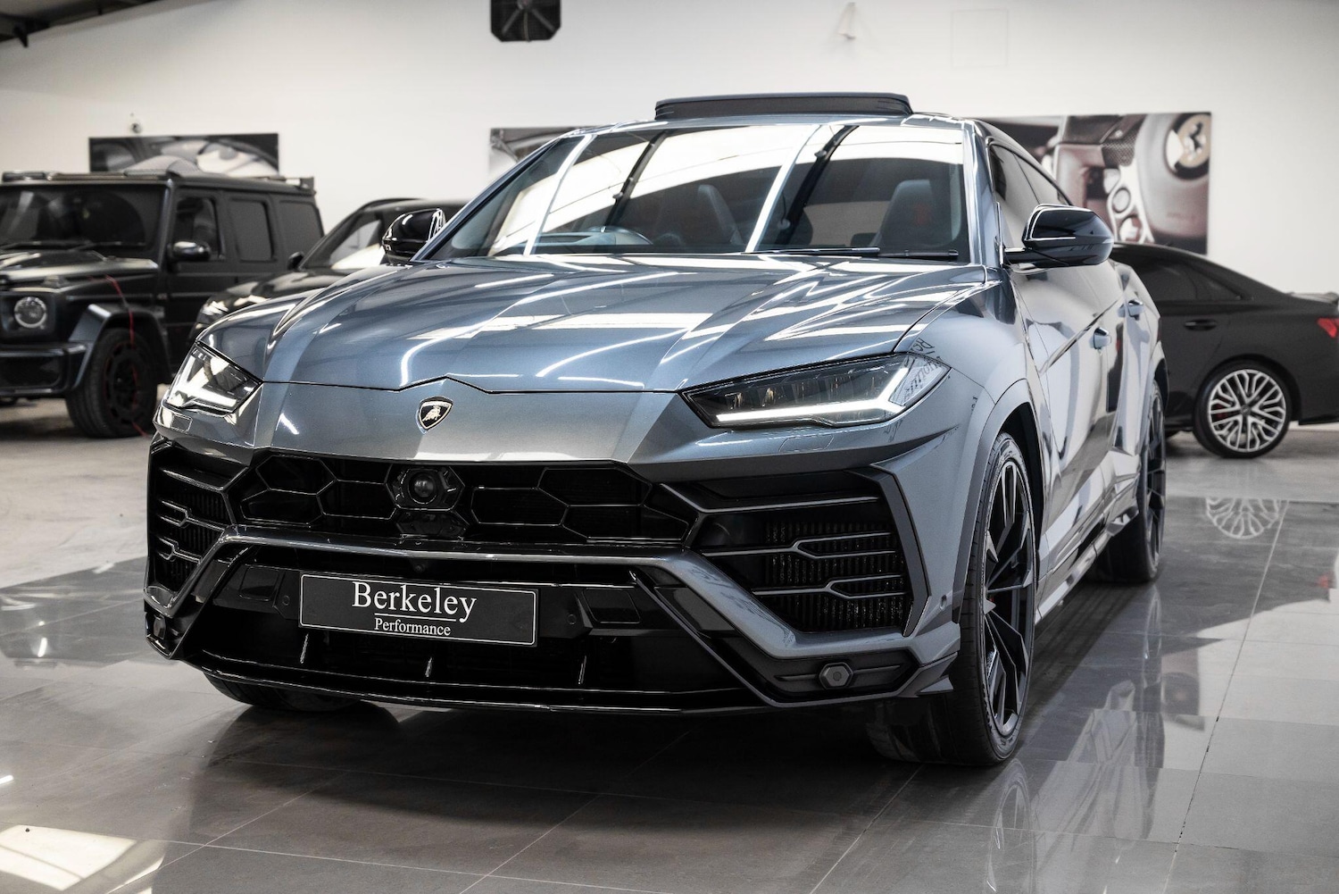 Used Lamborghini Urus 2020 for sale - 78185260: Photo 9