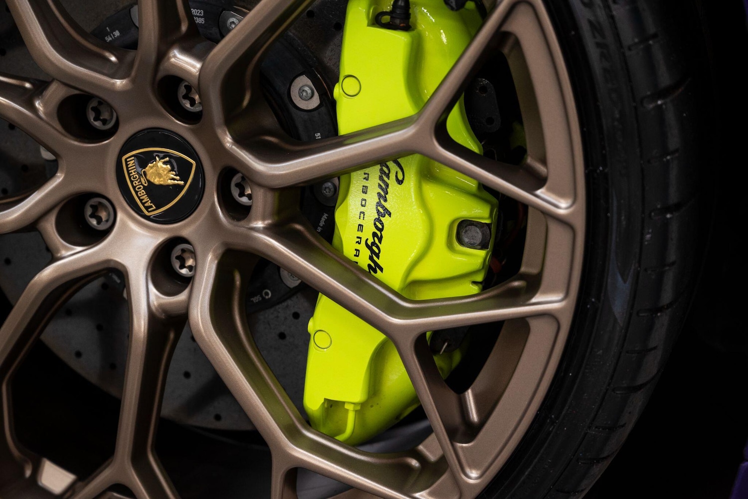 Used Lamborghini Huracan 2023 for sale - 77510799: Photo 34