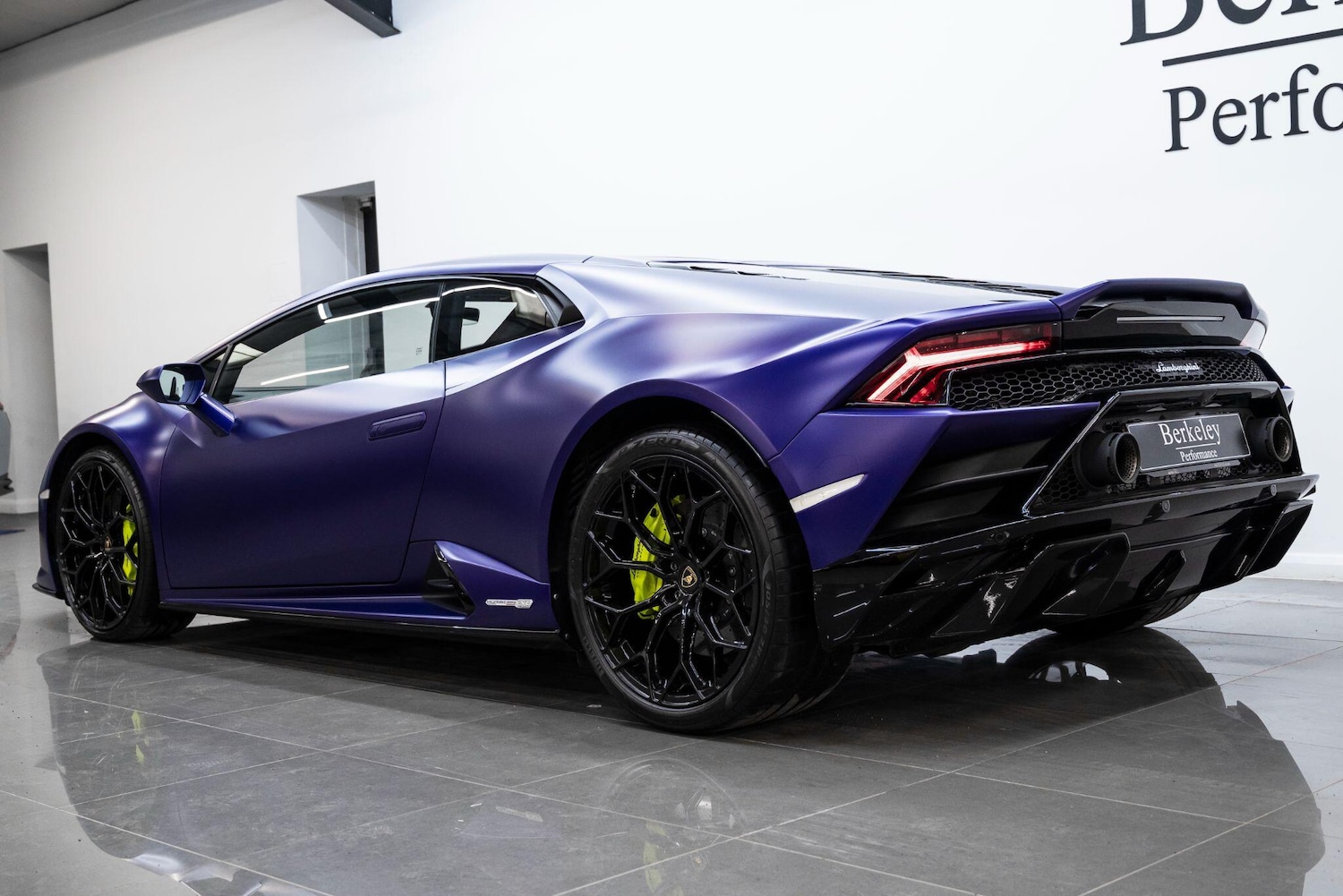 Used Lamborghini Huracan 2023 for sale - 77510799: Photo 5