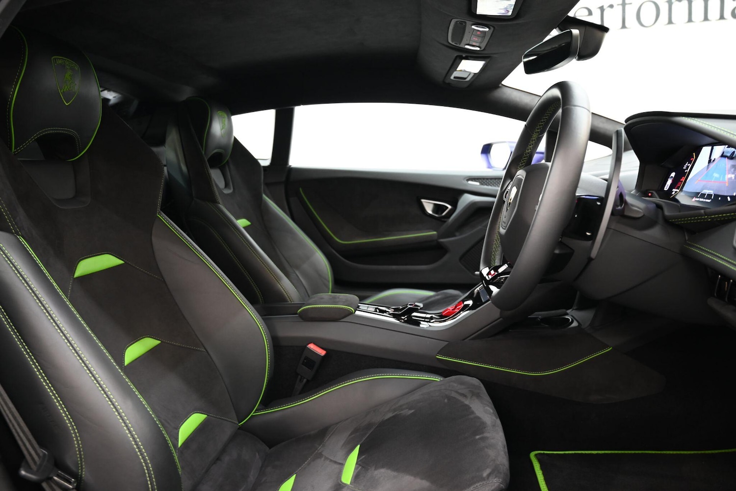 Used Lamborghini Huracan 2023 for sale - 77510799: Photo 9