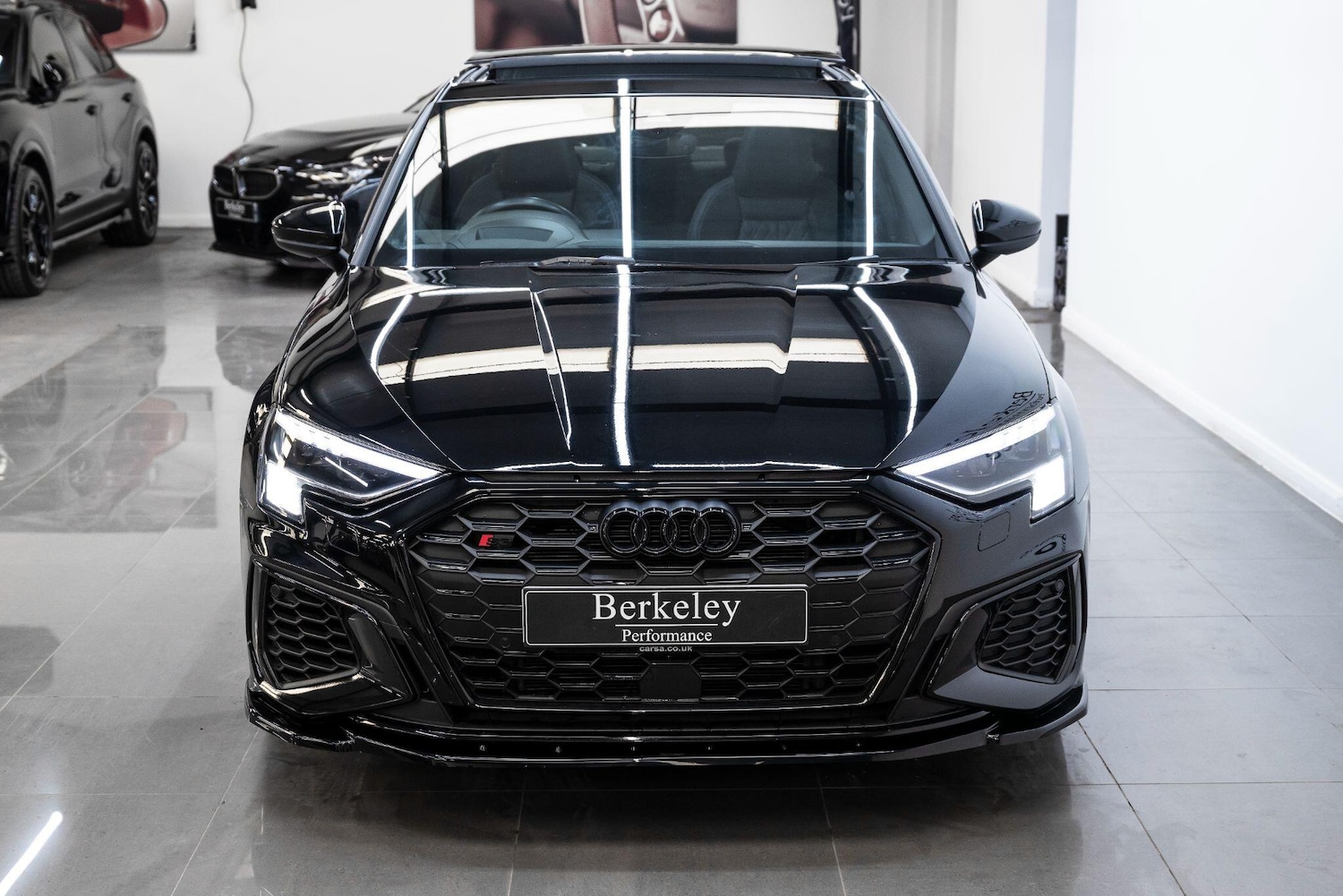 Used Audi S3 for sale - 77511424: Photo 2