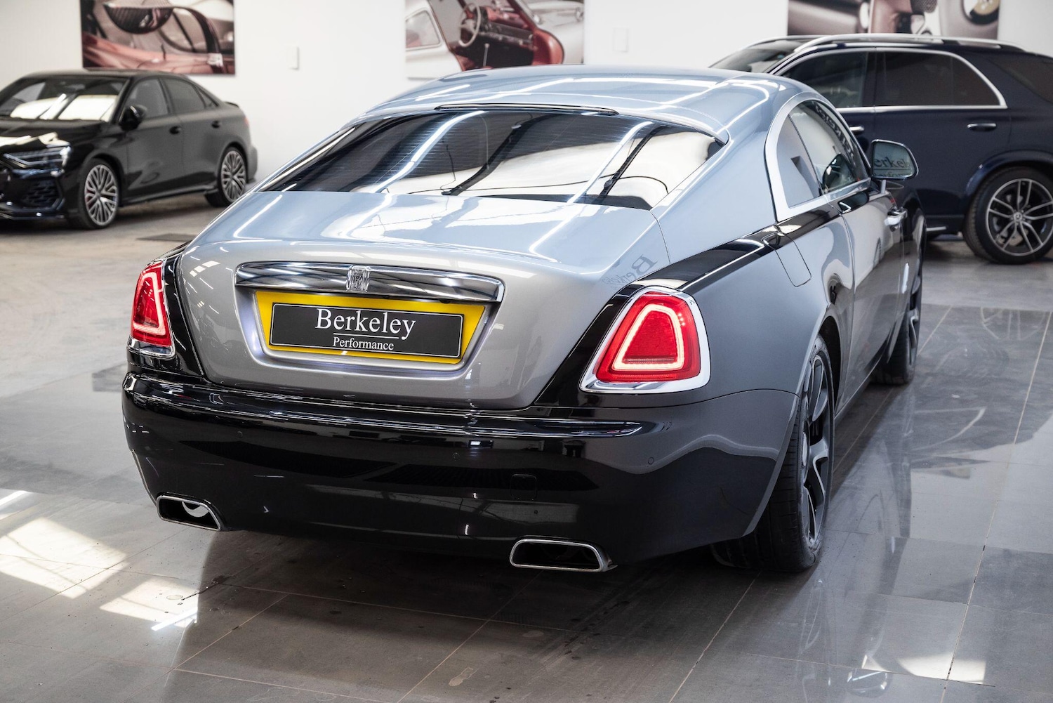 Used Rolls-Royce Wraith for sale - 77892467: Photo 18