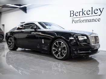 Used Rolls-Royce Wraith 2017 for sale - 77892467: Photo