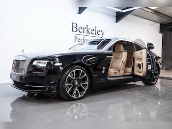 Used Rolls-Royce Wraith 2017 for sale - 77892467: Photo
