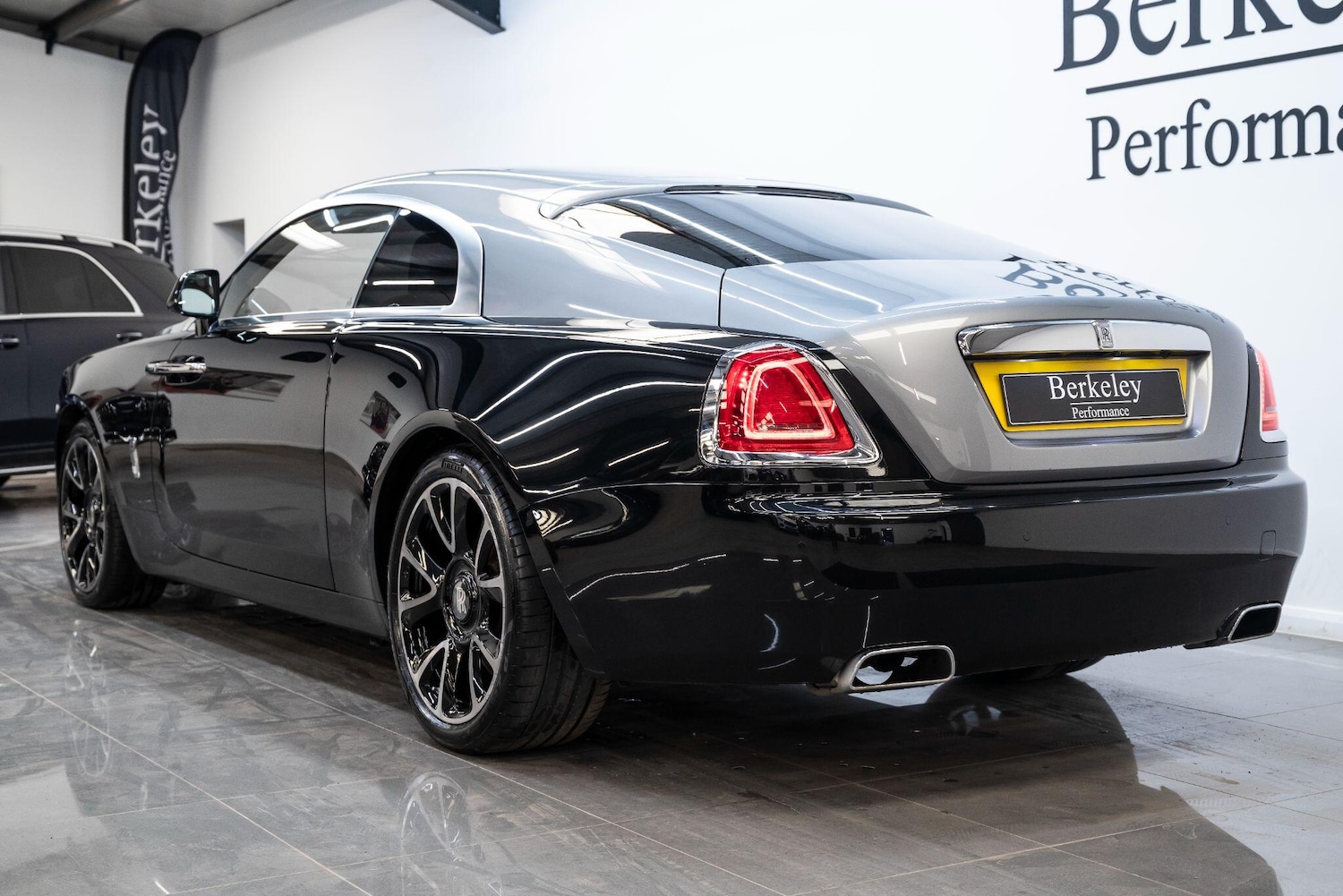 Used Rolls-Royce Wraith for sale - 77892467: Photo 4