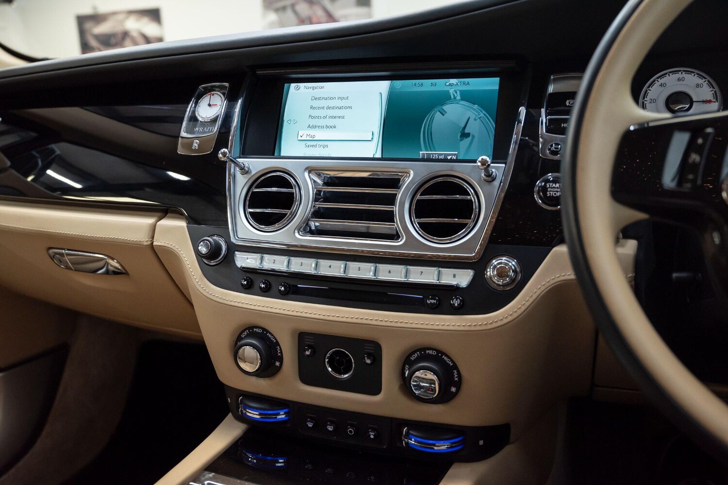 Used Rolls-Royce Wraith for sale - 77892467: Photo 47