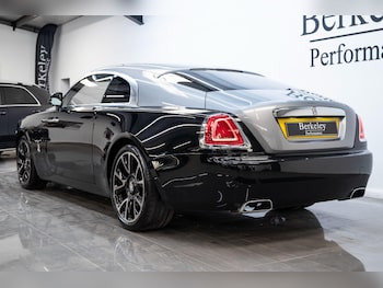 Used Rolls-Royce Wraith 2017 for sale - 77892467: Photo