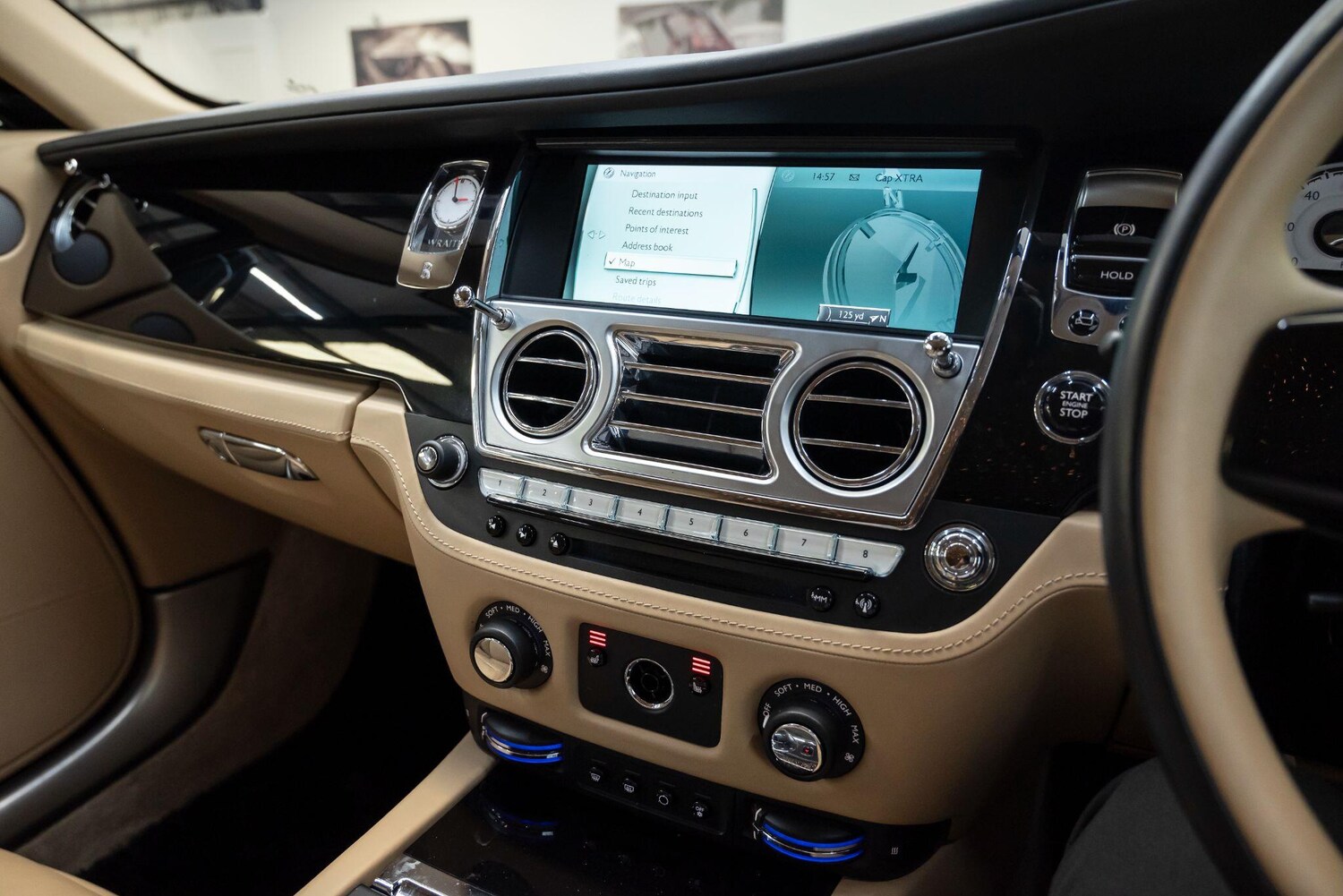 Used Rolls-Royce Wraith for sale - 77892467: Photo 66