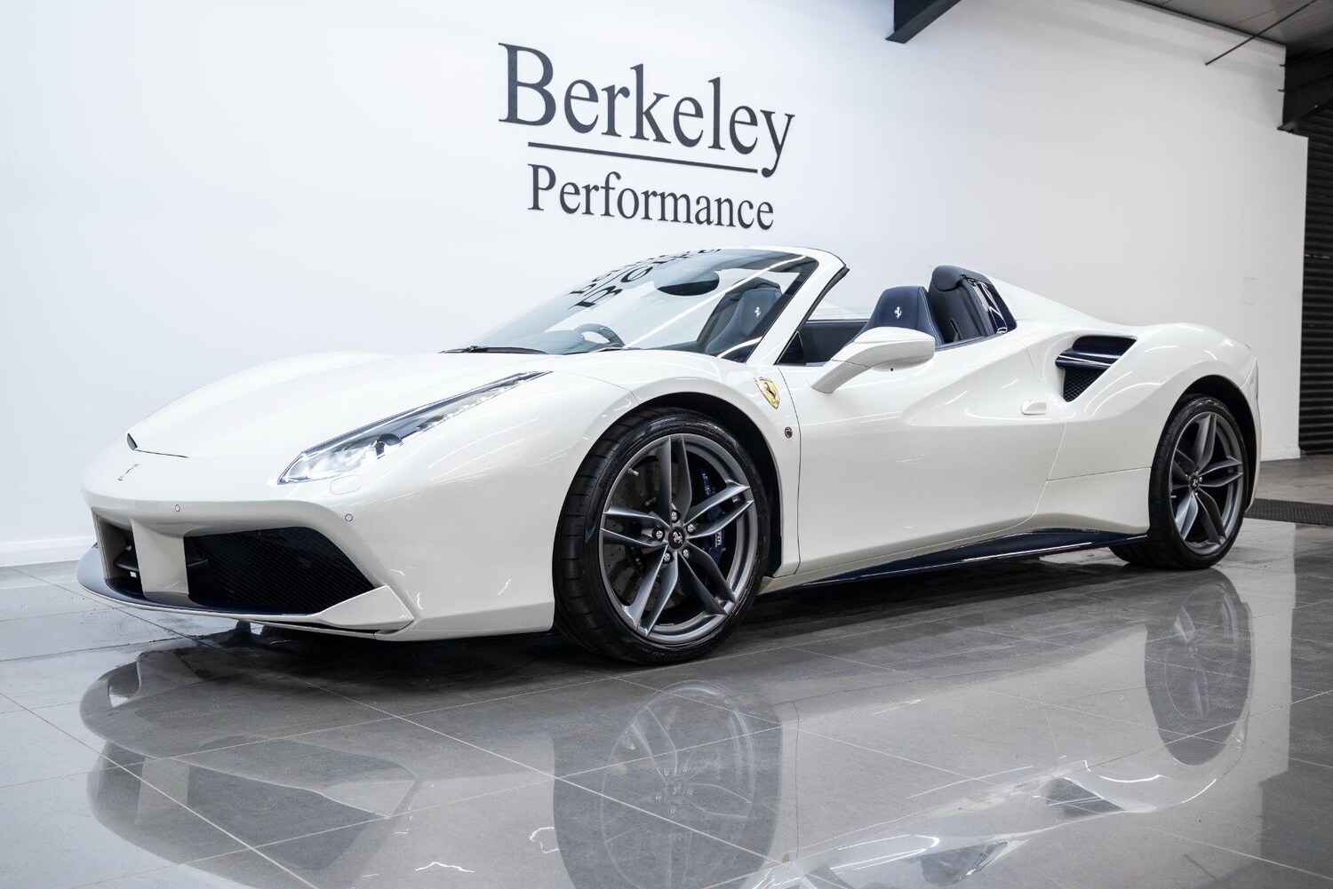 Used Ferrari 488 2017 for sale - 77510722: Photo 11
