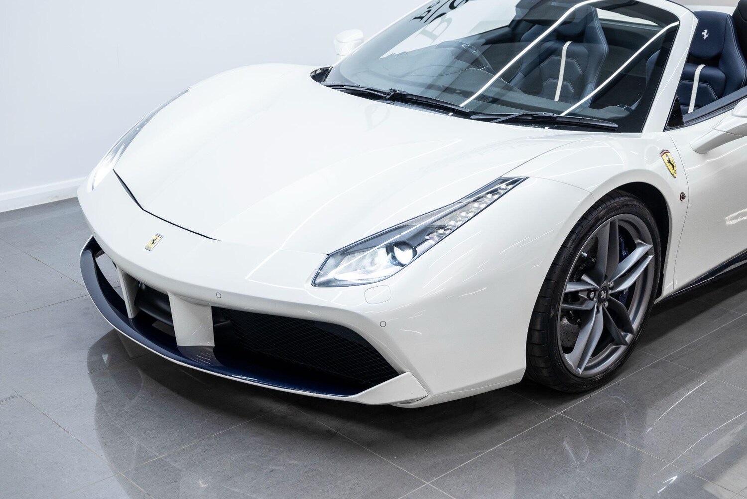 Used Ferrari 488 2017 for sale - 77510722: Photo 12