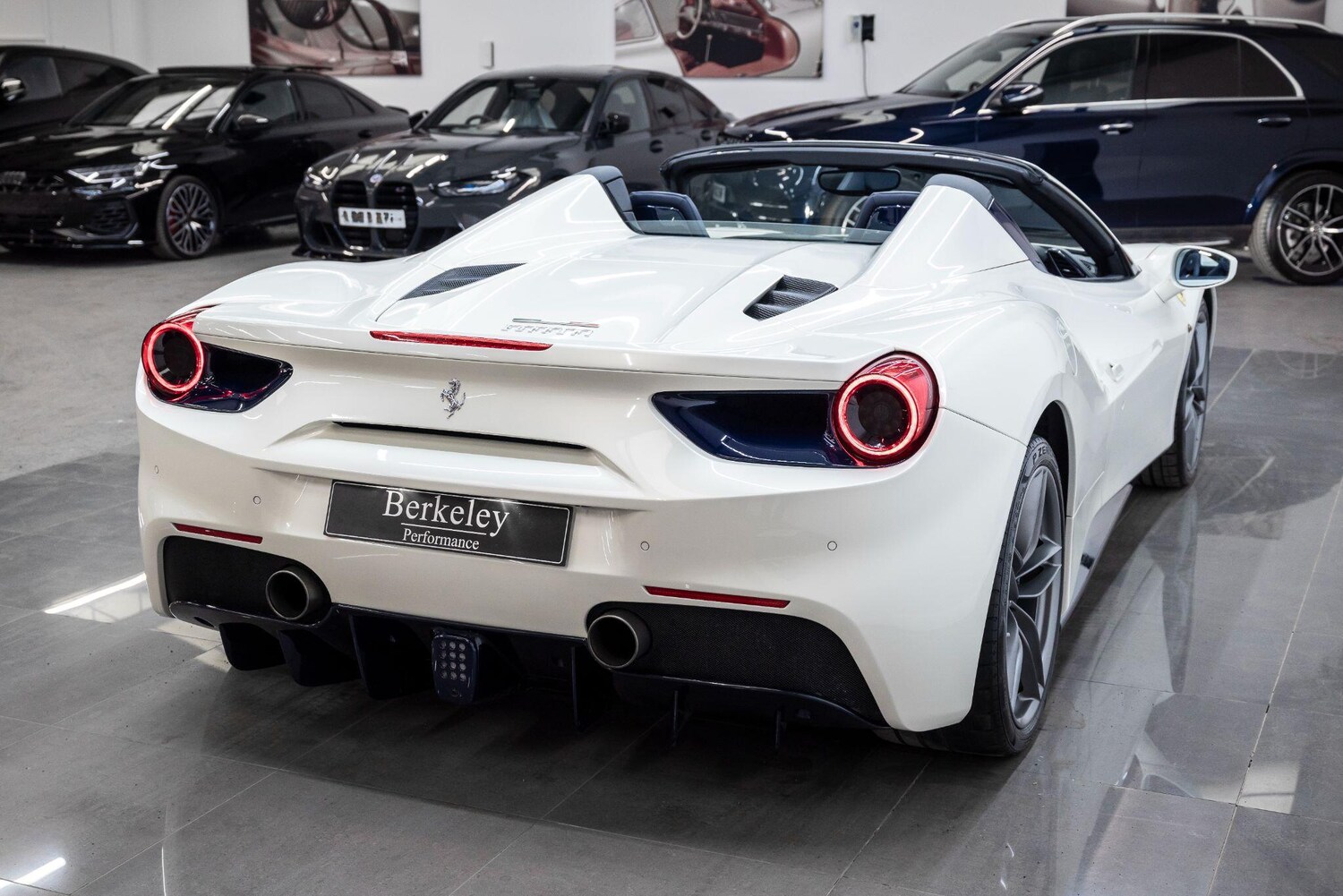 Used Ferrari 488 2017 for sale - 77510722: Photo 13