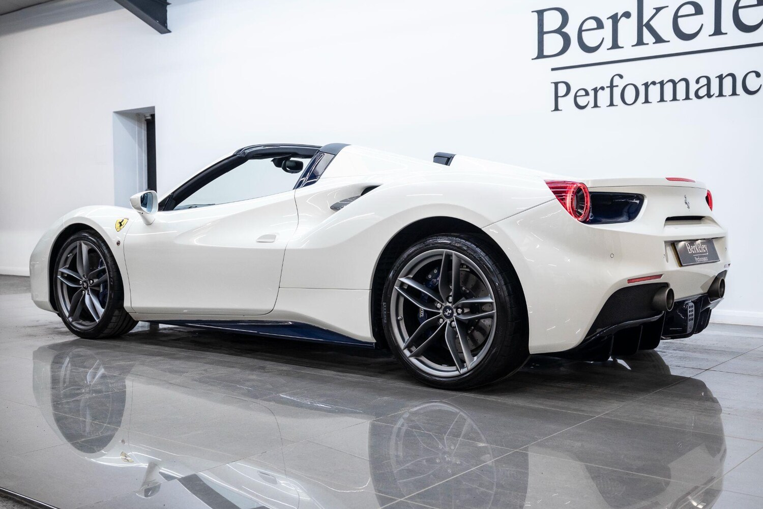 Used Ferrari 488 2017 for sale - 77510722: Photo 15