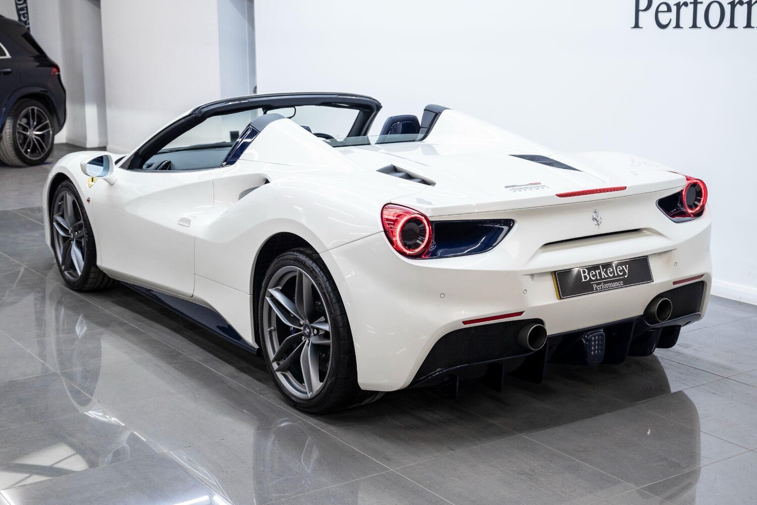 Used Ferrari 488 2017 for sale - 77510722: Photo 16