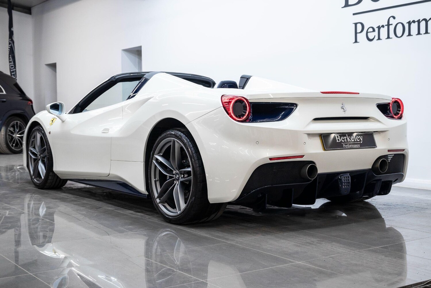 Used Ferrari 488 2017 for sale - 77510722: Photo 17