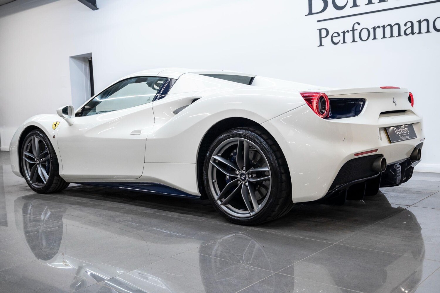 Used Ferrari 488 2017 for sale - 77510722: Photo 19