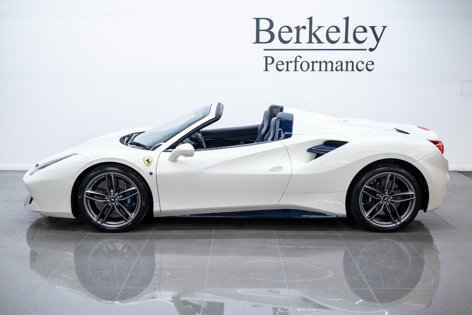 Used Ferrari 488 2017 for sale - 77510722: Photo 20