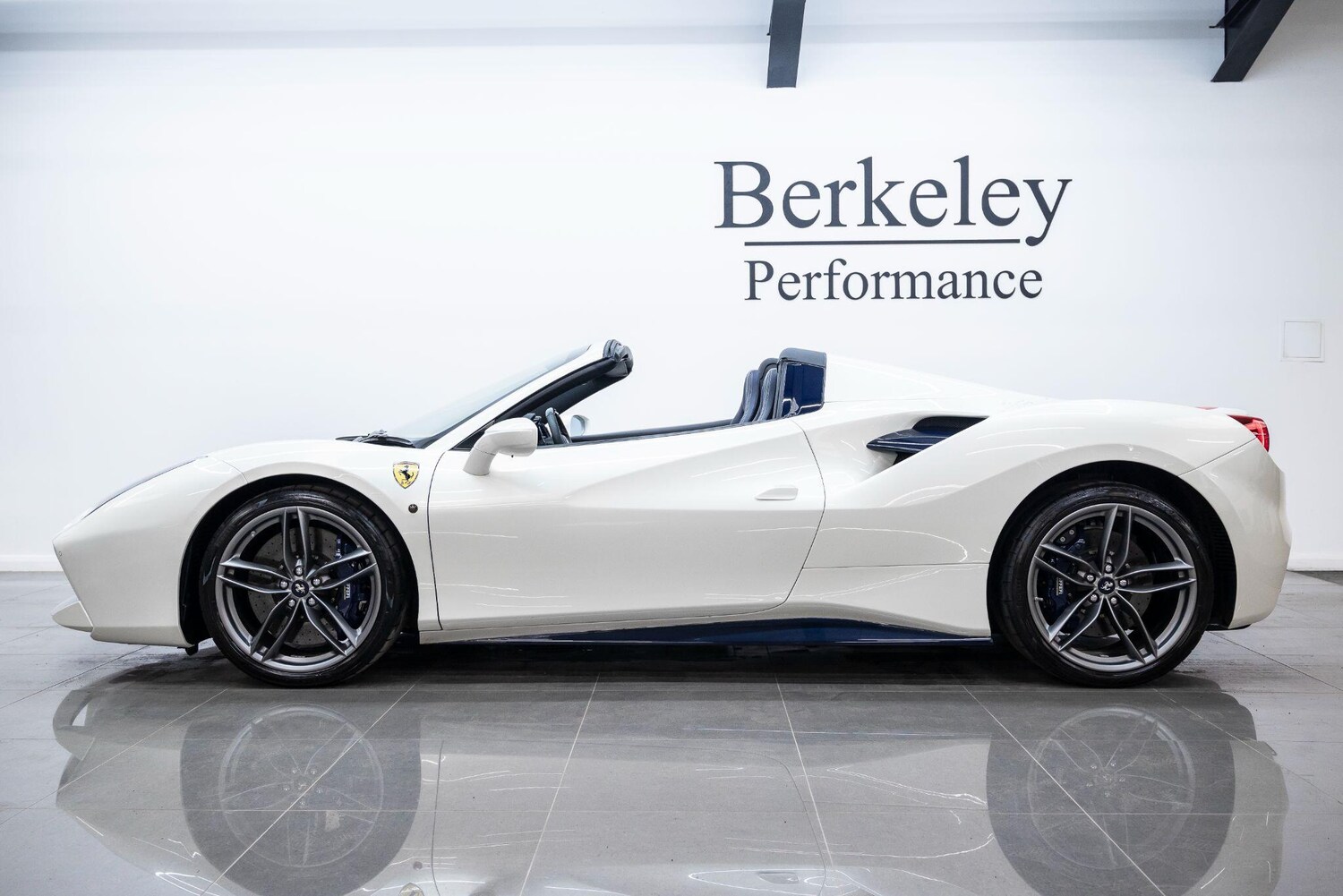 Used Ferrari 488 2017 for sale - 77510722: Photo 21