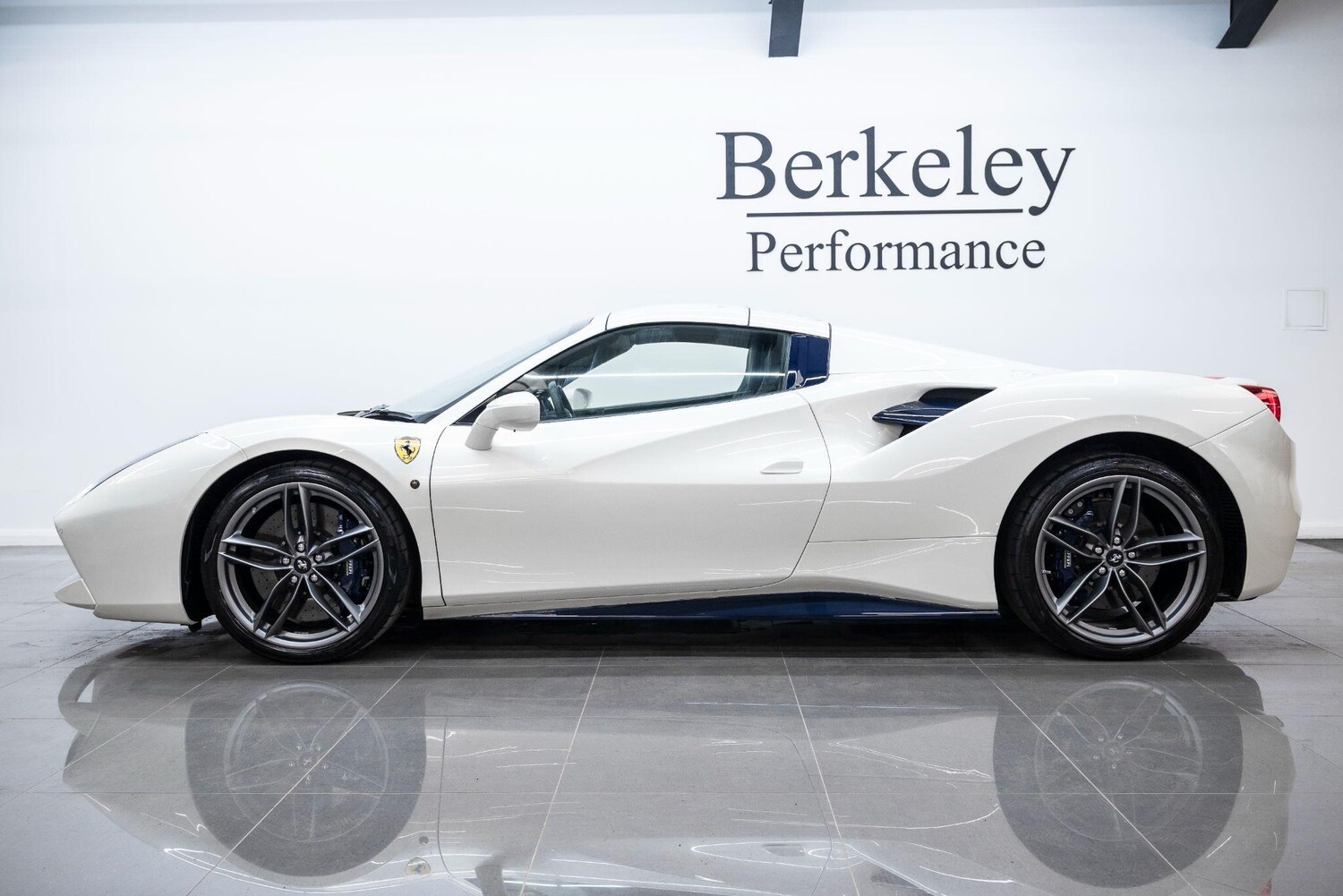 Used Ferrari 488 2017 for sale - 77510722: Photo 22