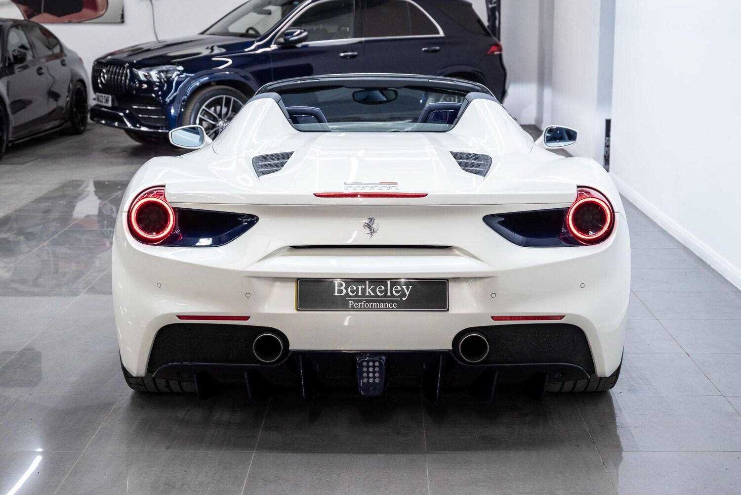 Used Ferrari 488 2017 for sale - 77510722: Photo 23
