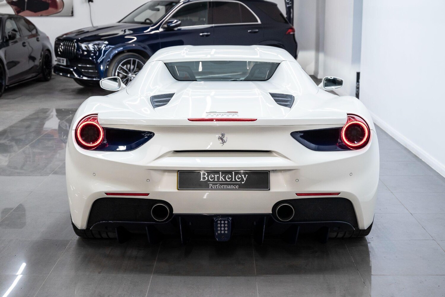 Used Ferrari 488 2017 for sale - 77510722: Photo 24