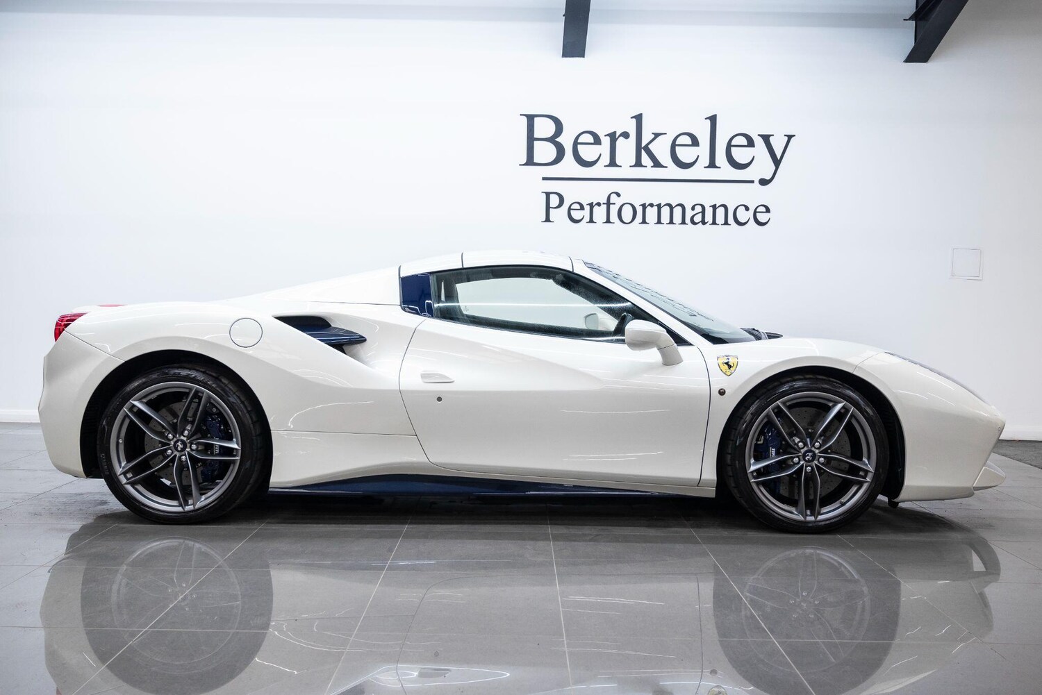 Used Ferrari 488 2017 for sale - 77510722: Photo 26