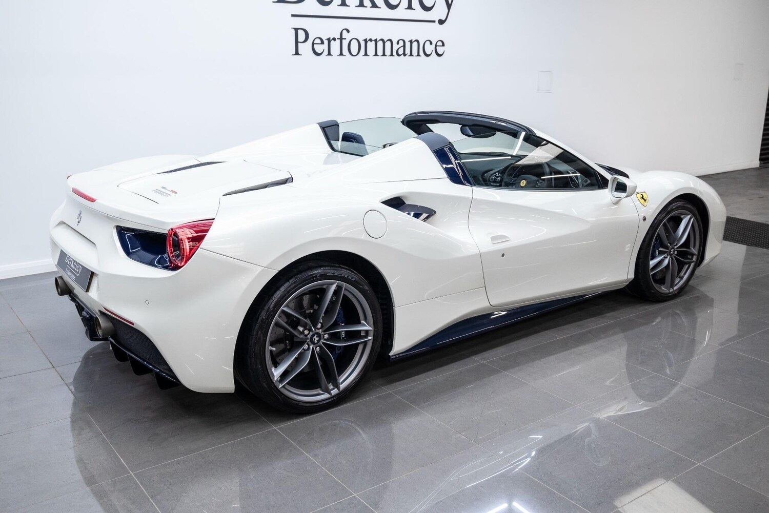 Used Ferrari 488 2017 for sale - 77510722: Photo 27