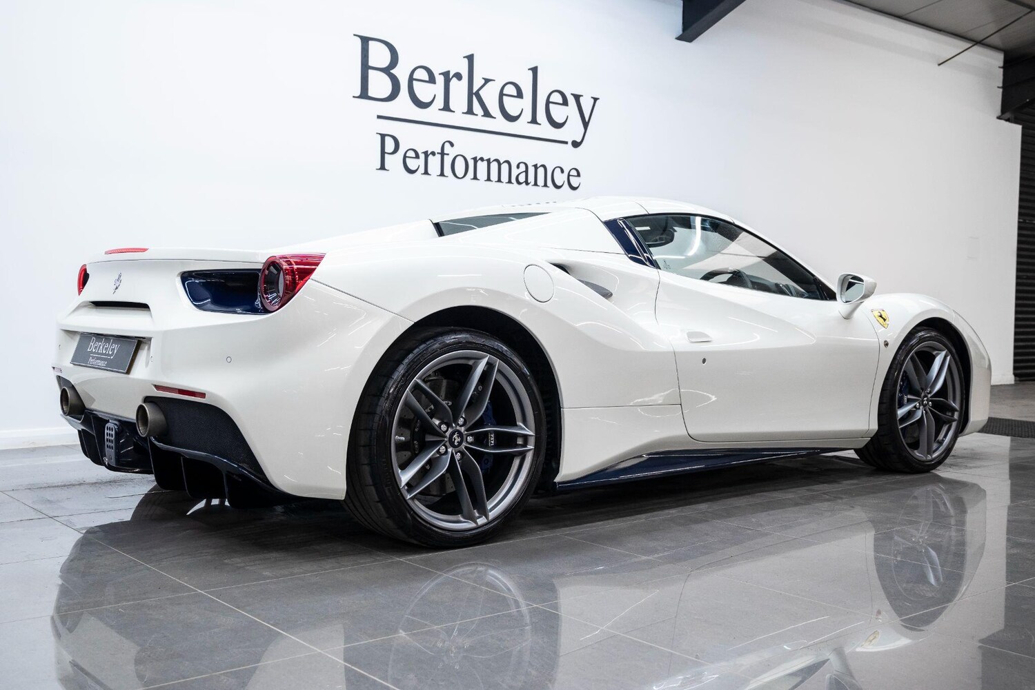 Used Ferrari 488 2017 for sale - 77510722: Photo 29