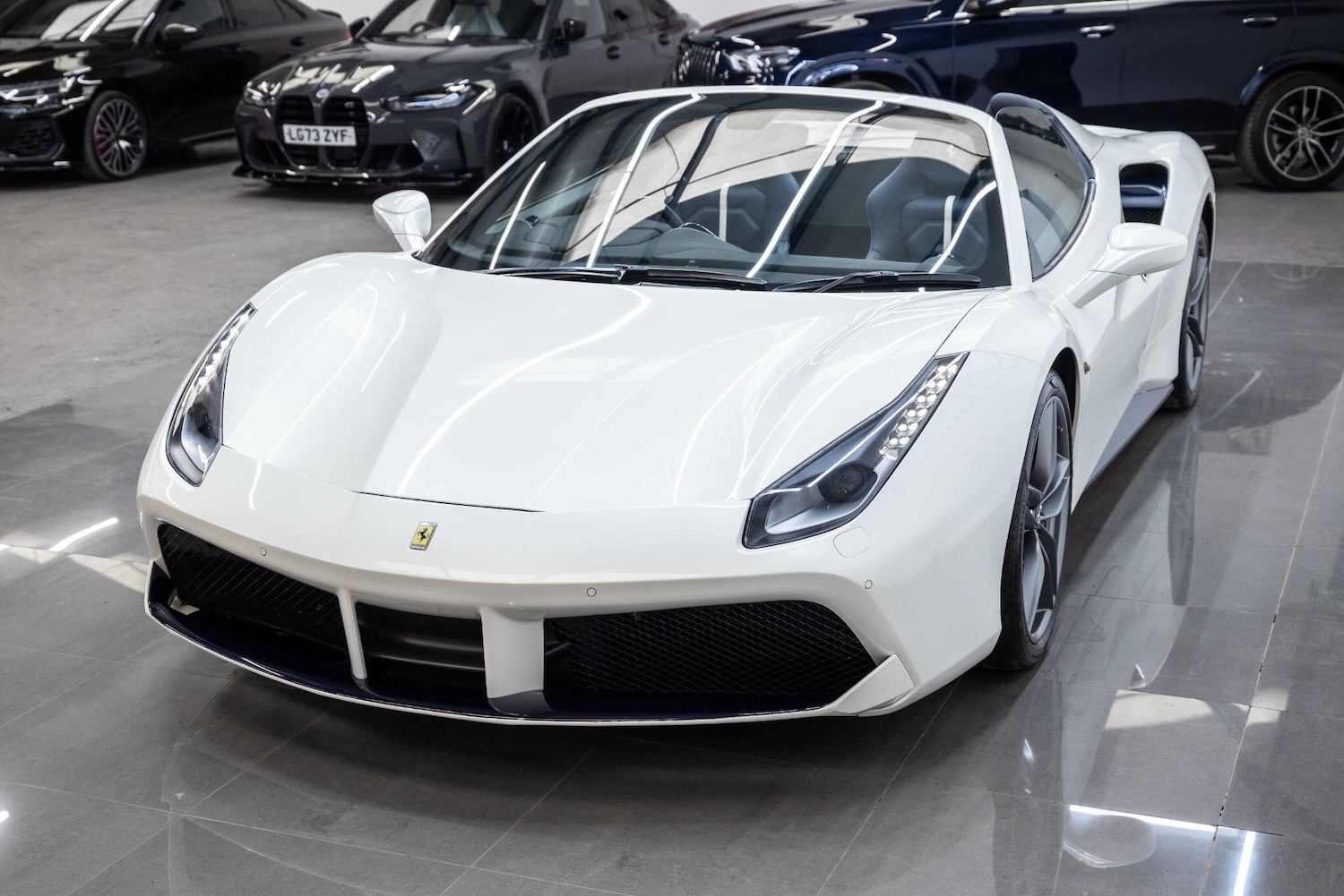 Used Ferrari 488 2017 for sale - 77510722: Photo 3