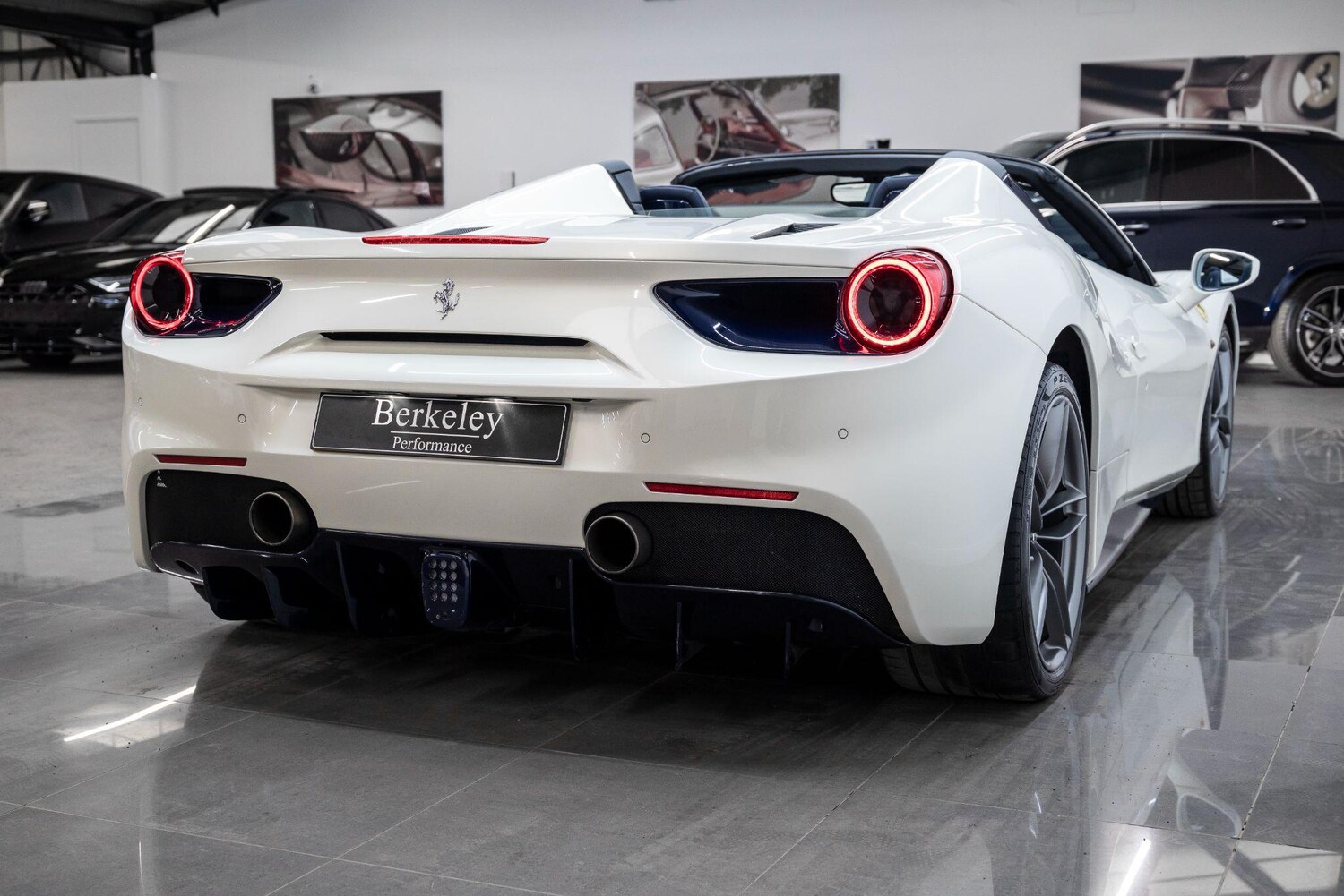 Used Ferrari 488 2017 for sale - 77510722: Photo 32