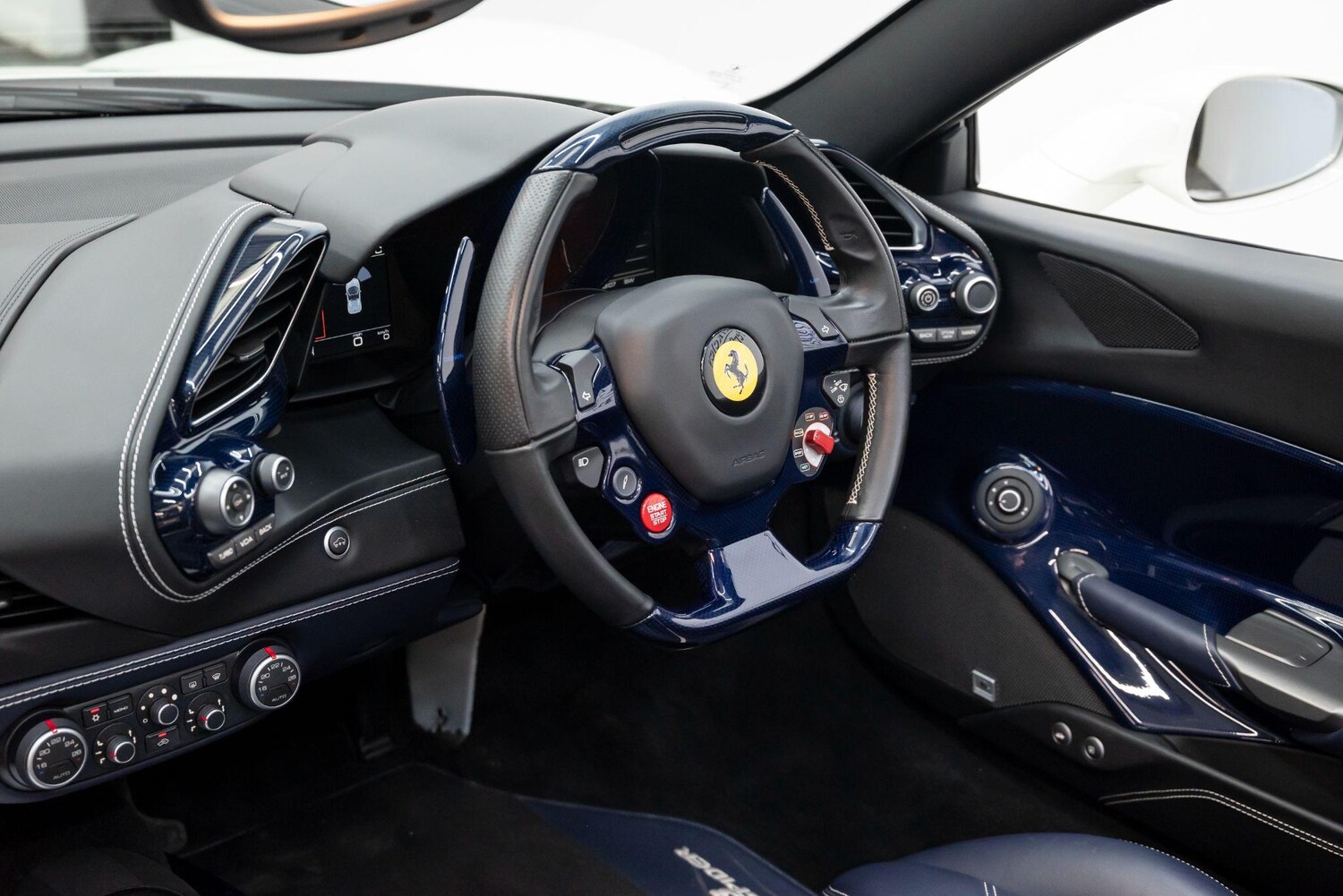 Used Ferrari 488 2017 for sale - 77510722: Photo 34