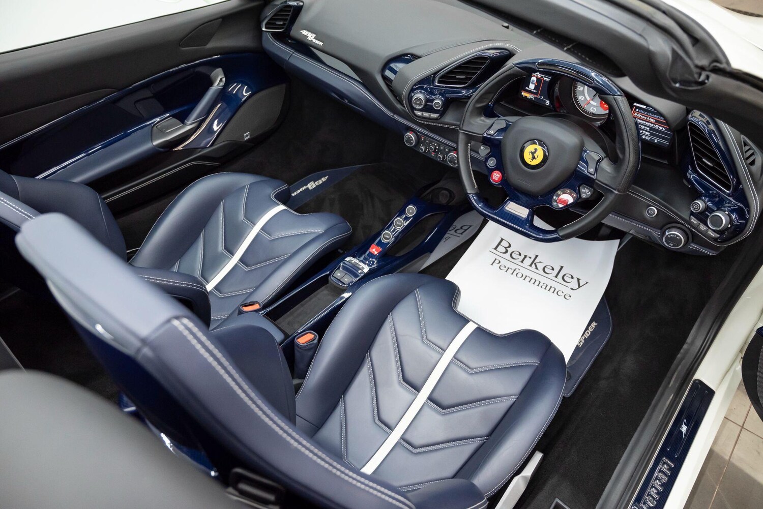 Used Ferrari 488 2017 for sale - 77510722: Photo 36