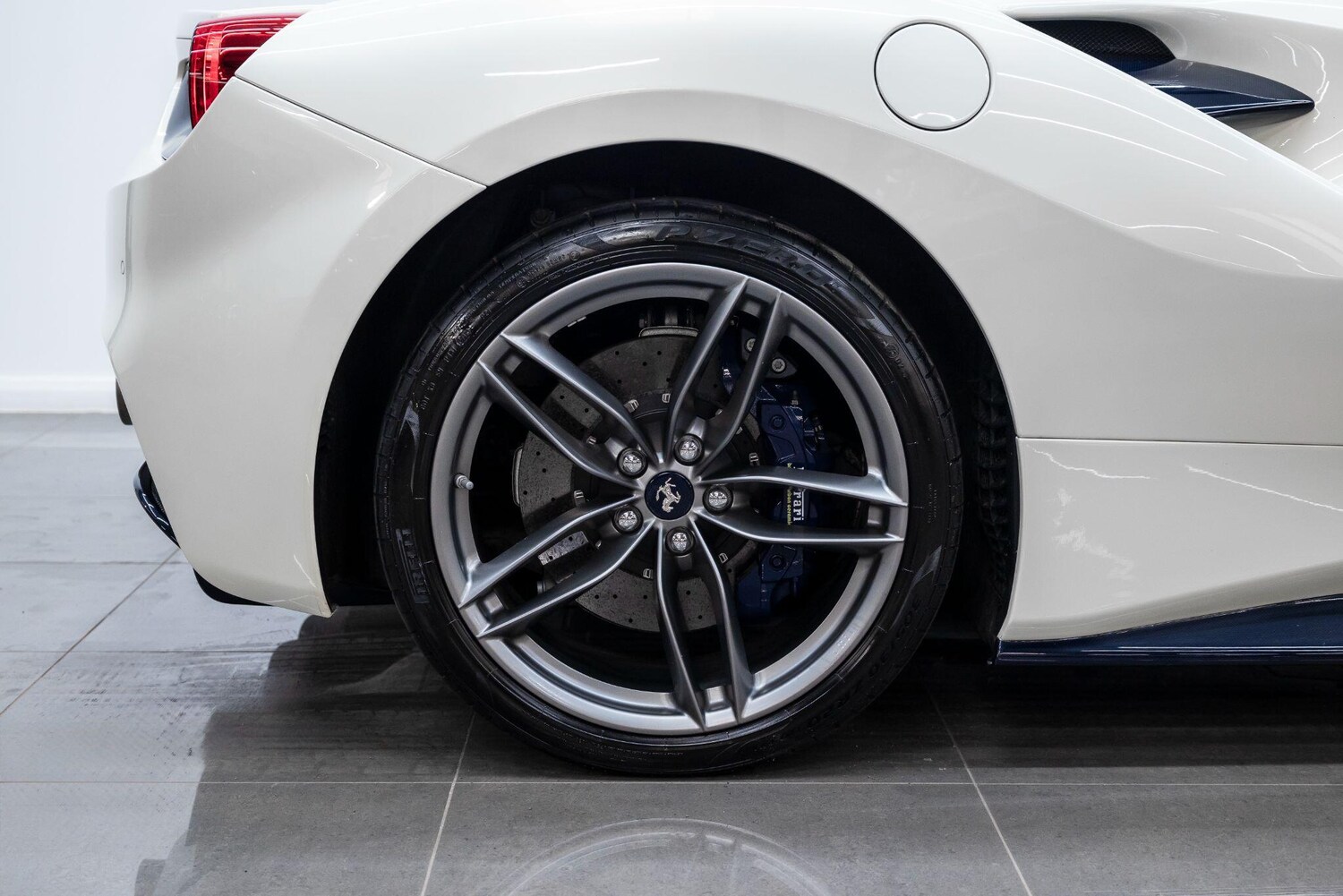 Used Ferrari 488 2017 for sale - 77510722: Photo 45