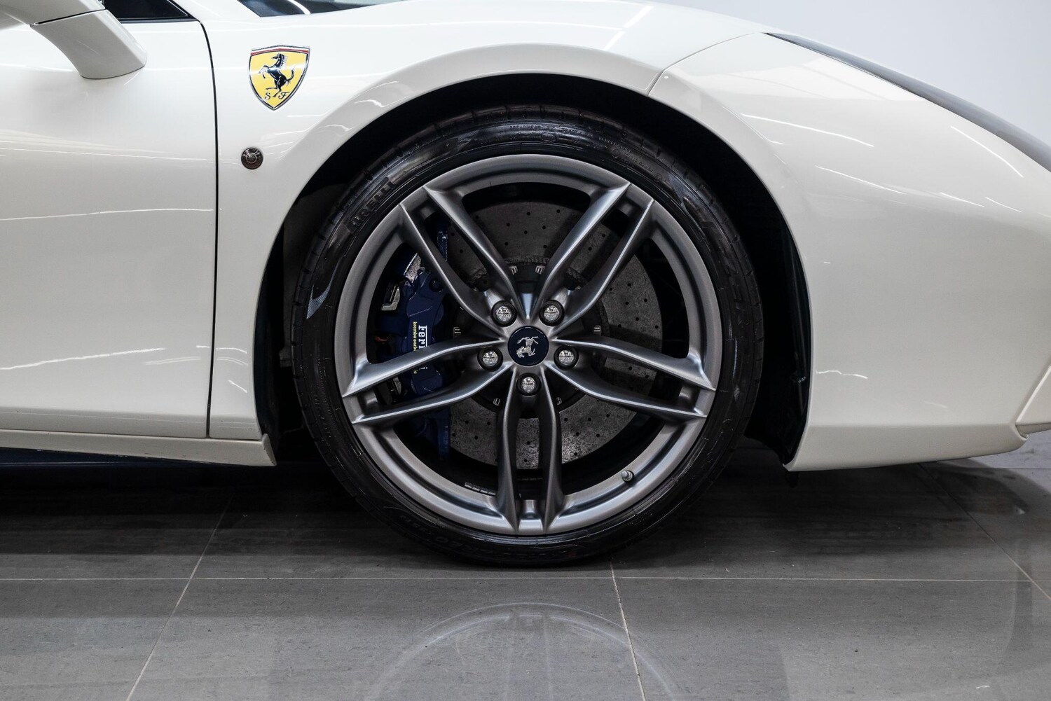 Used Ferrari 488 2017 for sale - 77510722: Photo 46