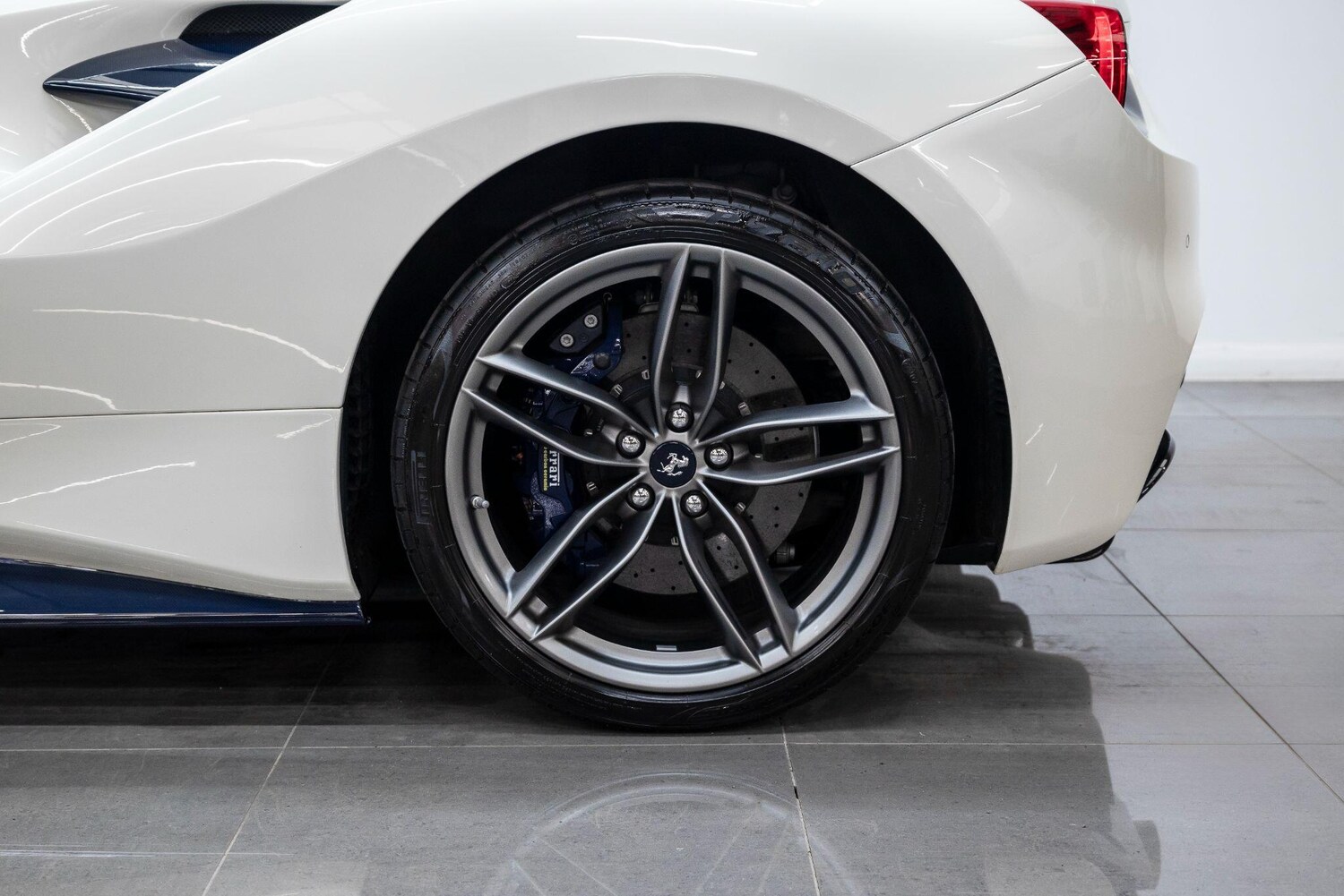 Used Ferrari 488 2017 for sale - 77510722: Photo 48